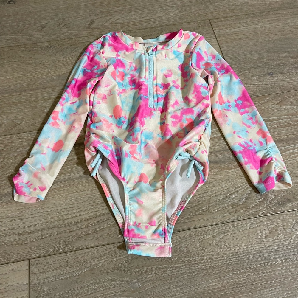 4T Girls Bathing suit Bundle